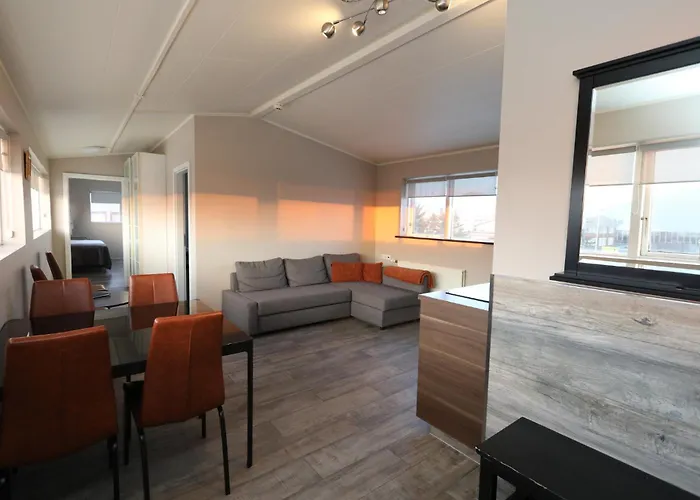 Skyjaborg Apartments