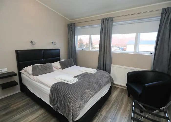 Skyjaborg Apartments