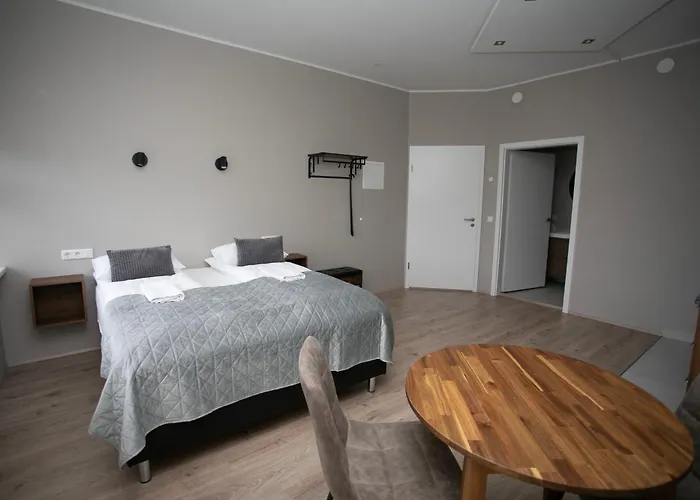 Skyjaborg Apartments