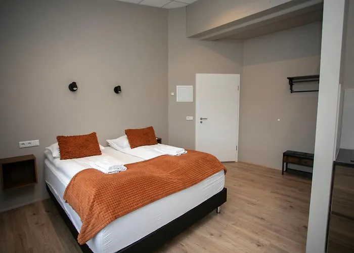 Skyjaborg Apartments