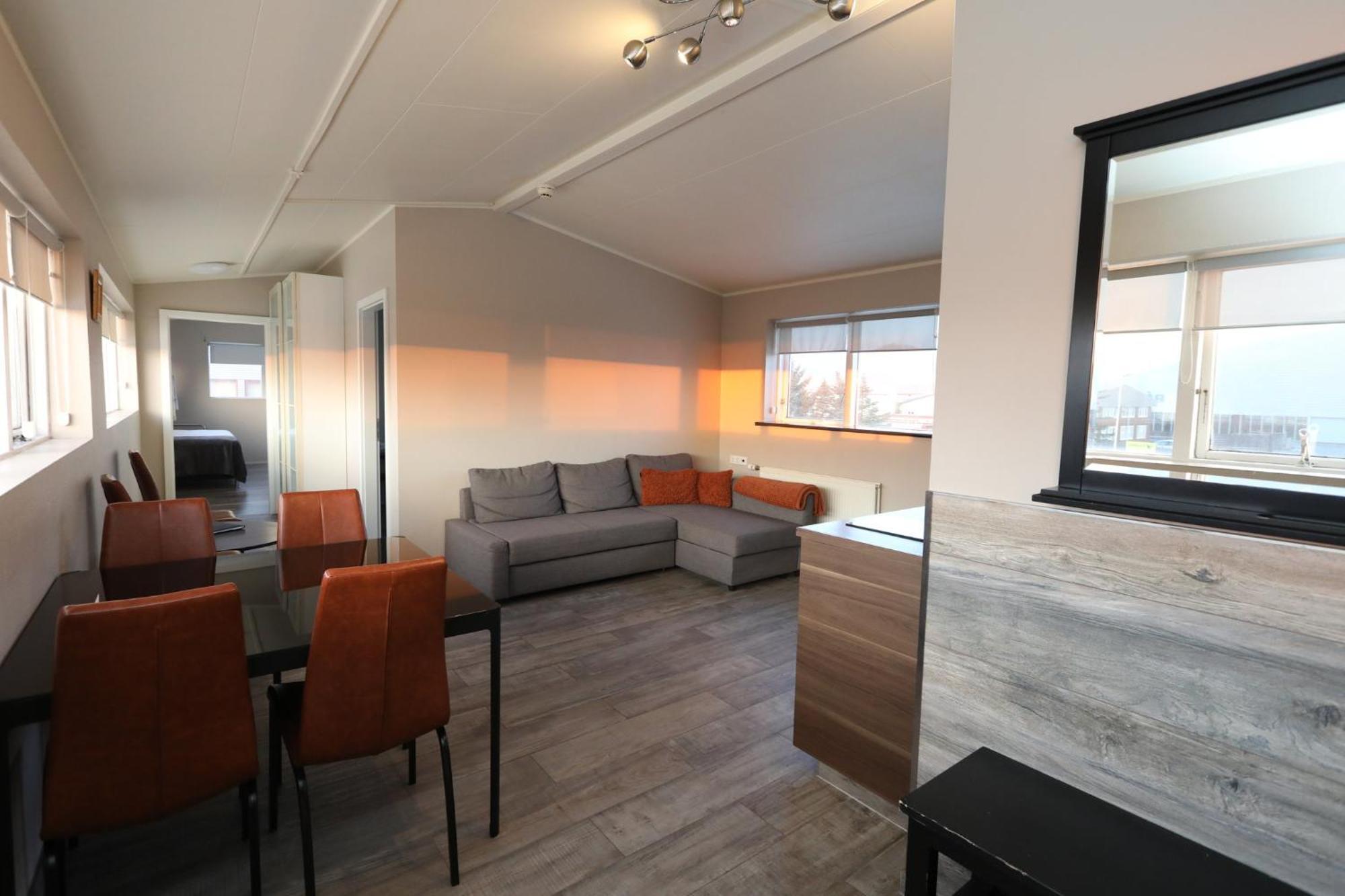 Apartment Skyjaborg