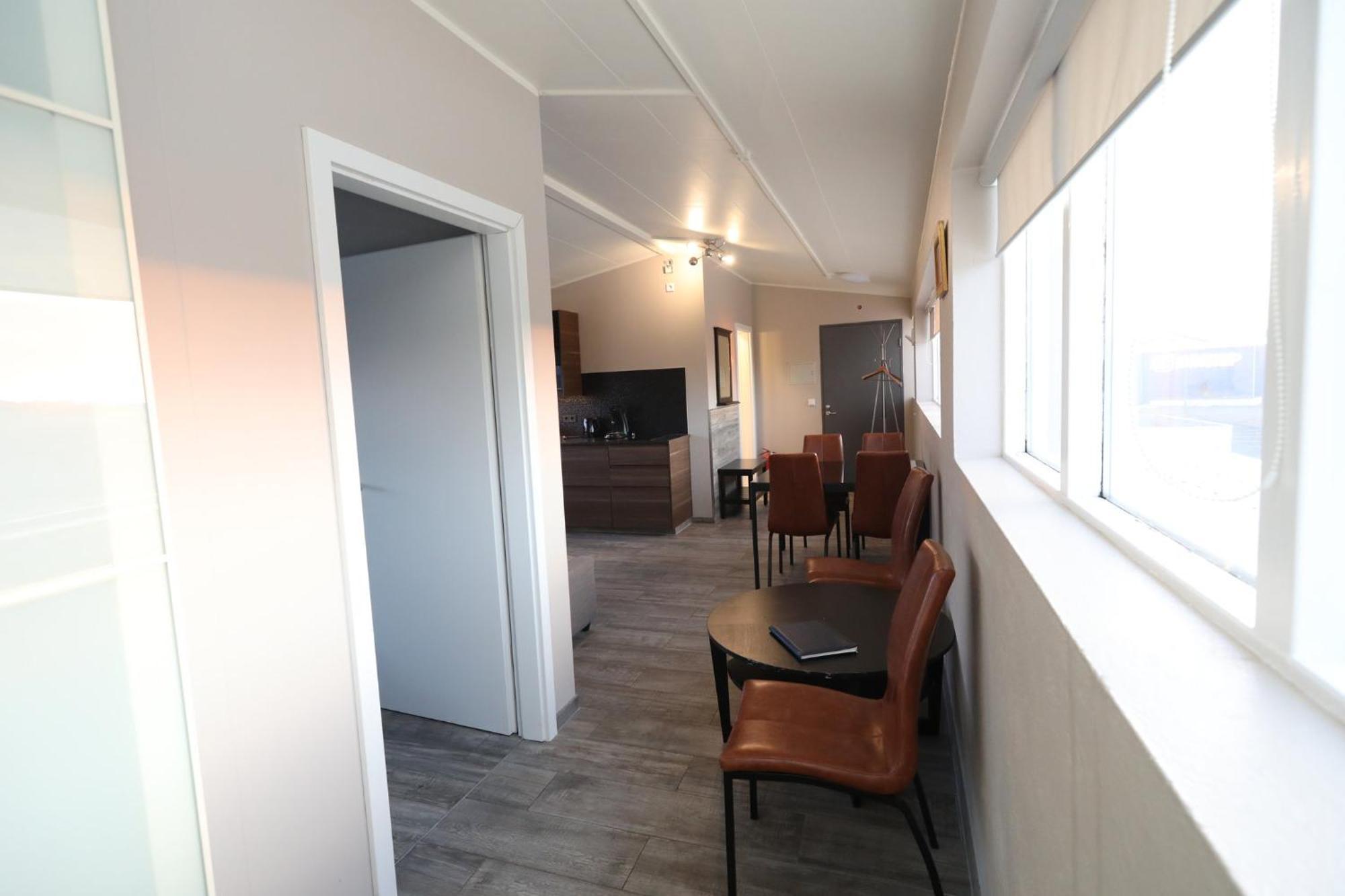 Apartment Skyjaborg *