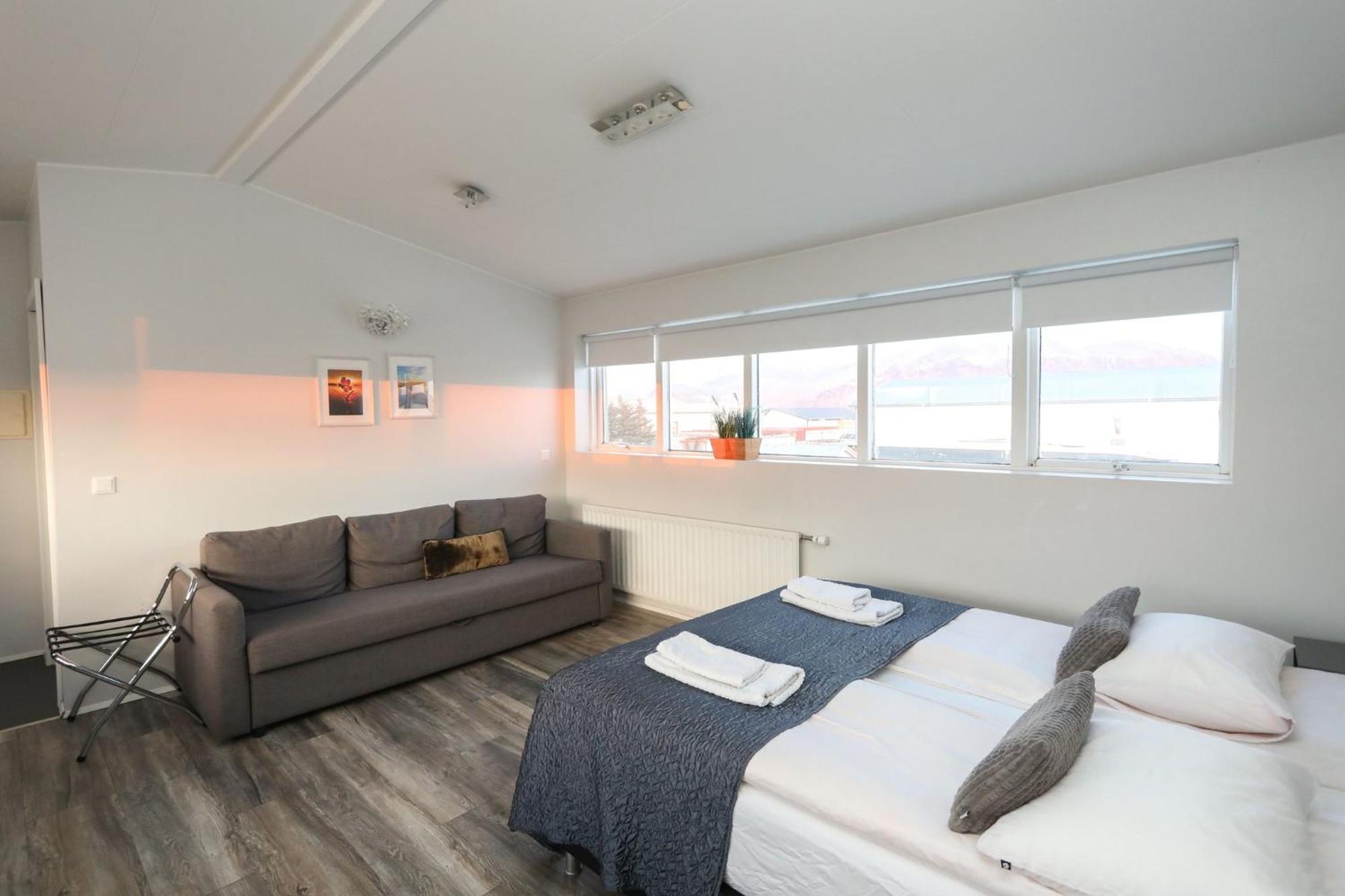 Skyjaborg Apartment
