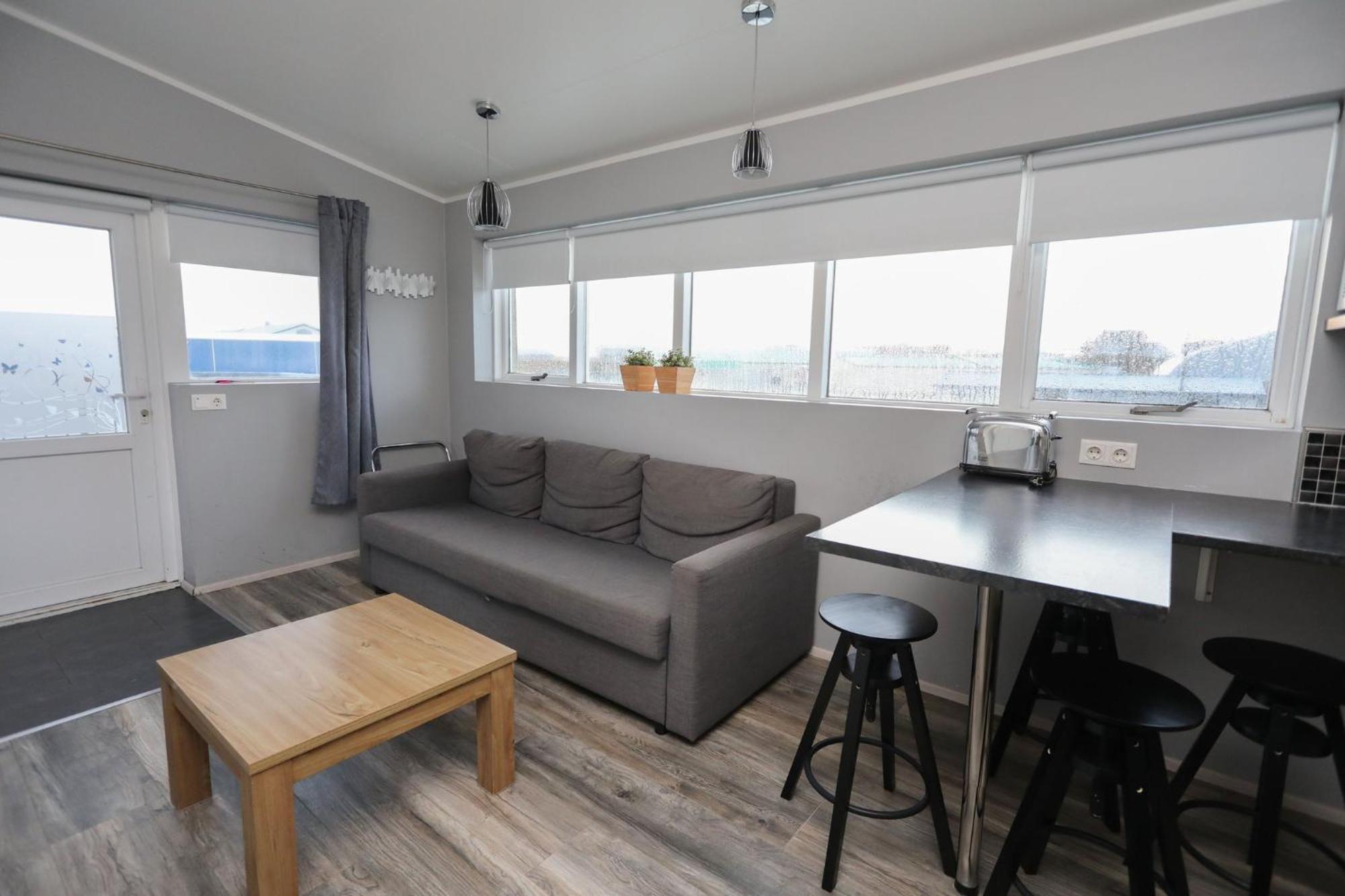 Skyjaborg Apartment Hofn