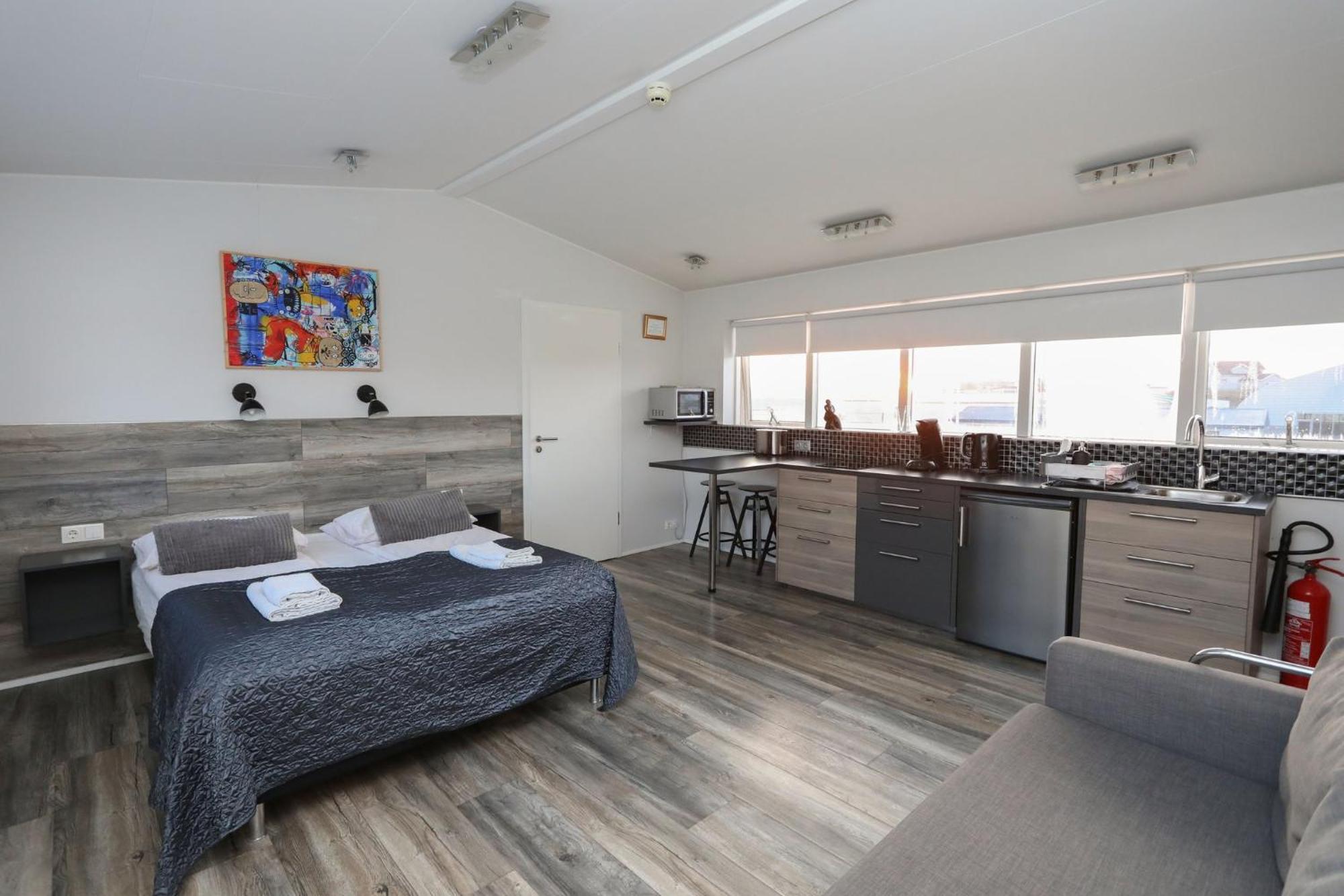 Apartment Skyjaborg *