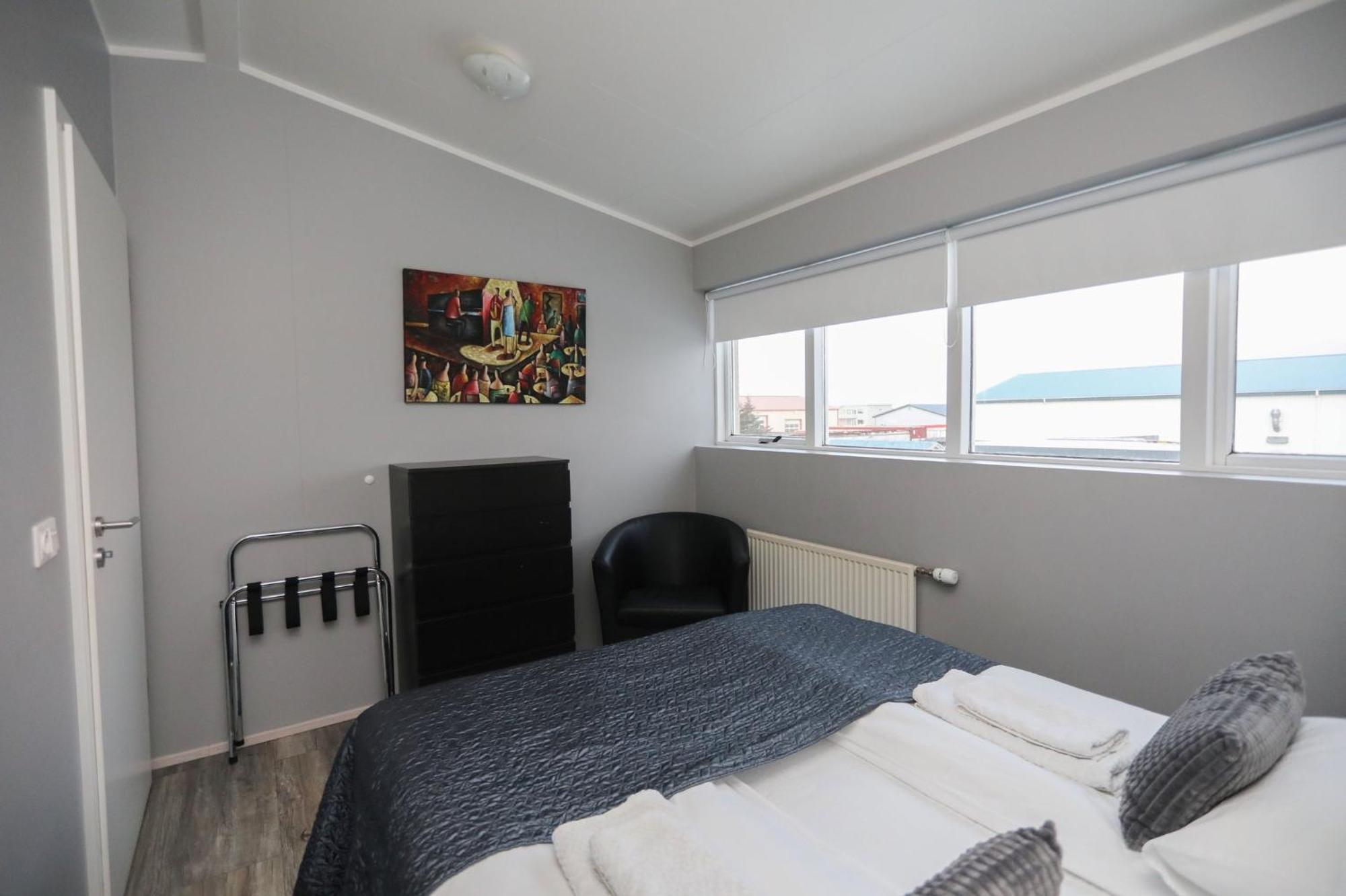 Apartment Skyjaborg Höfn