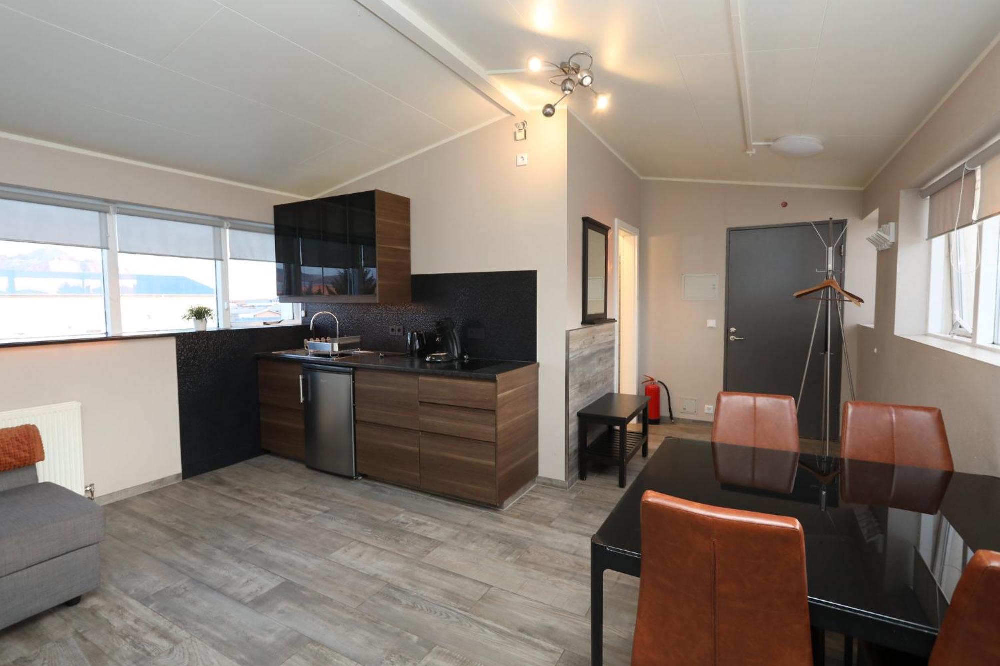 Apartment Skyjaborg *