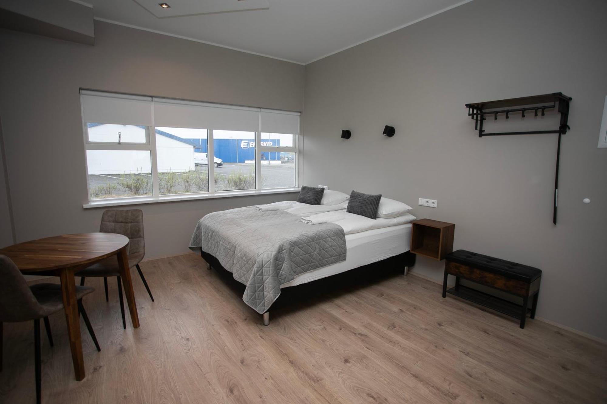 Apartment Skyjaborg Höfn
