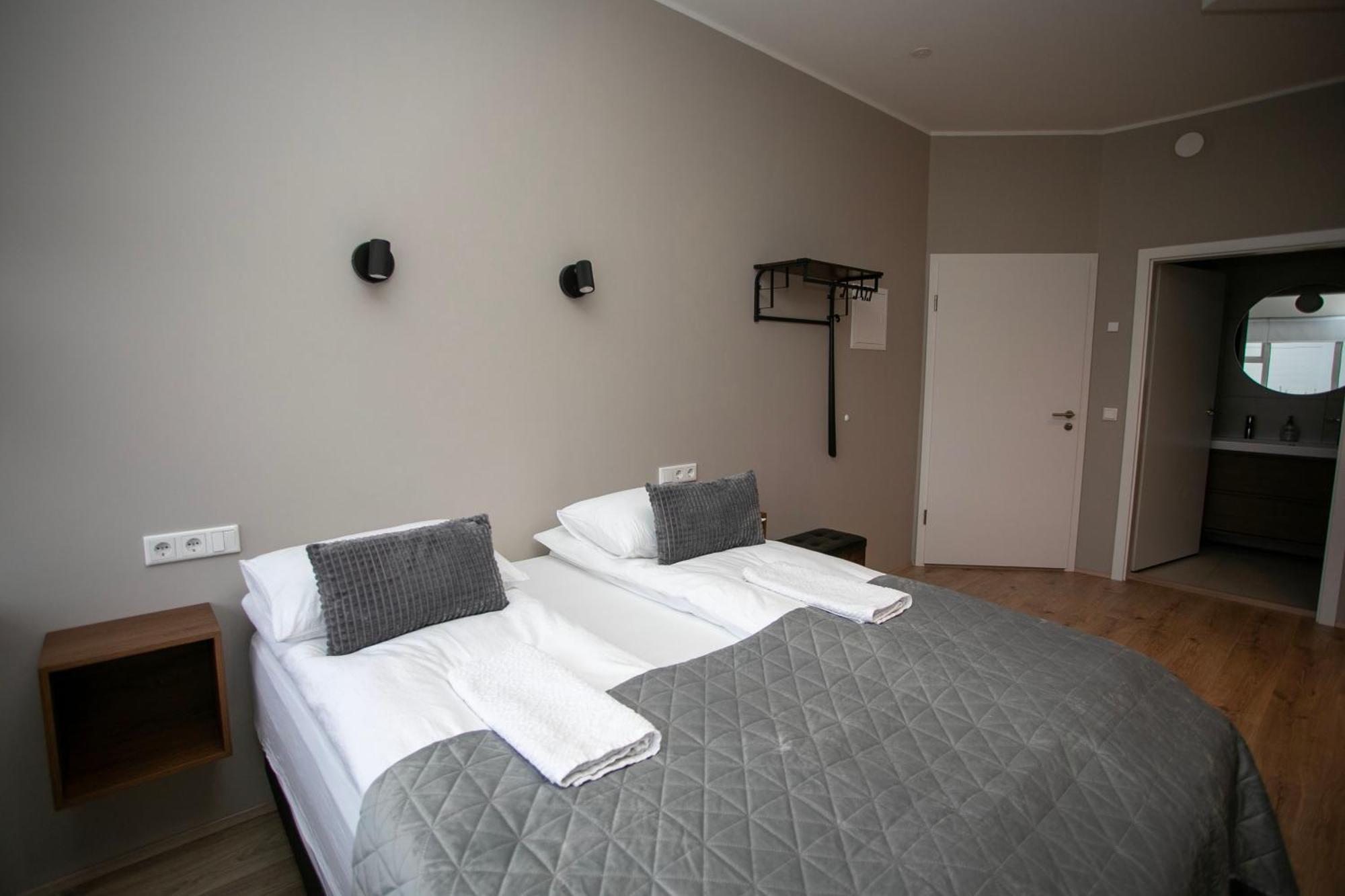 Skyjaborg Apartment