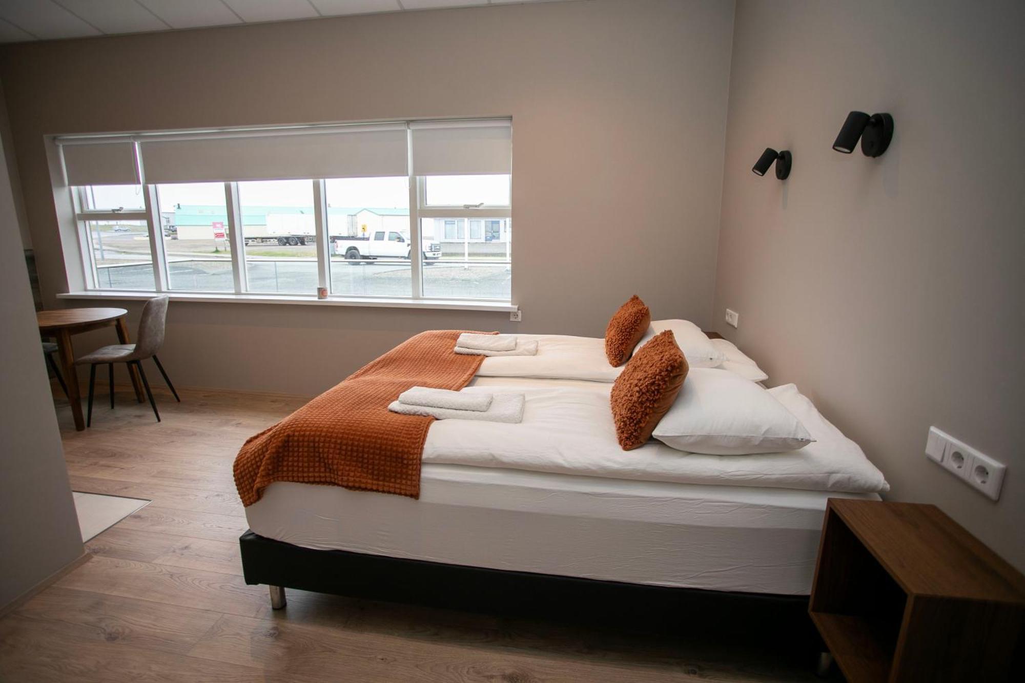 Apartment Skyjaborg Höfn