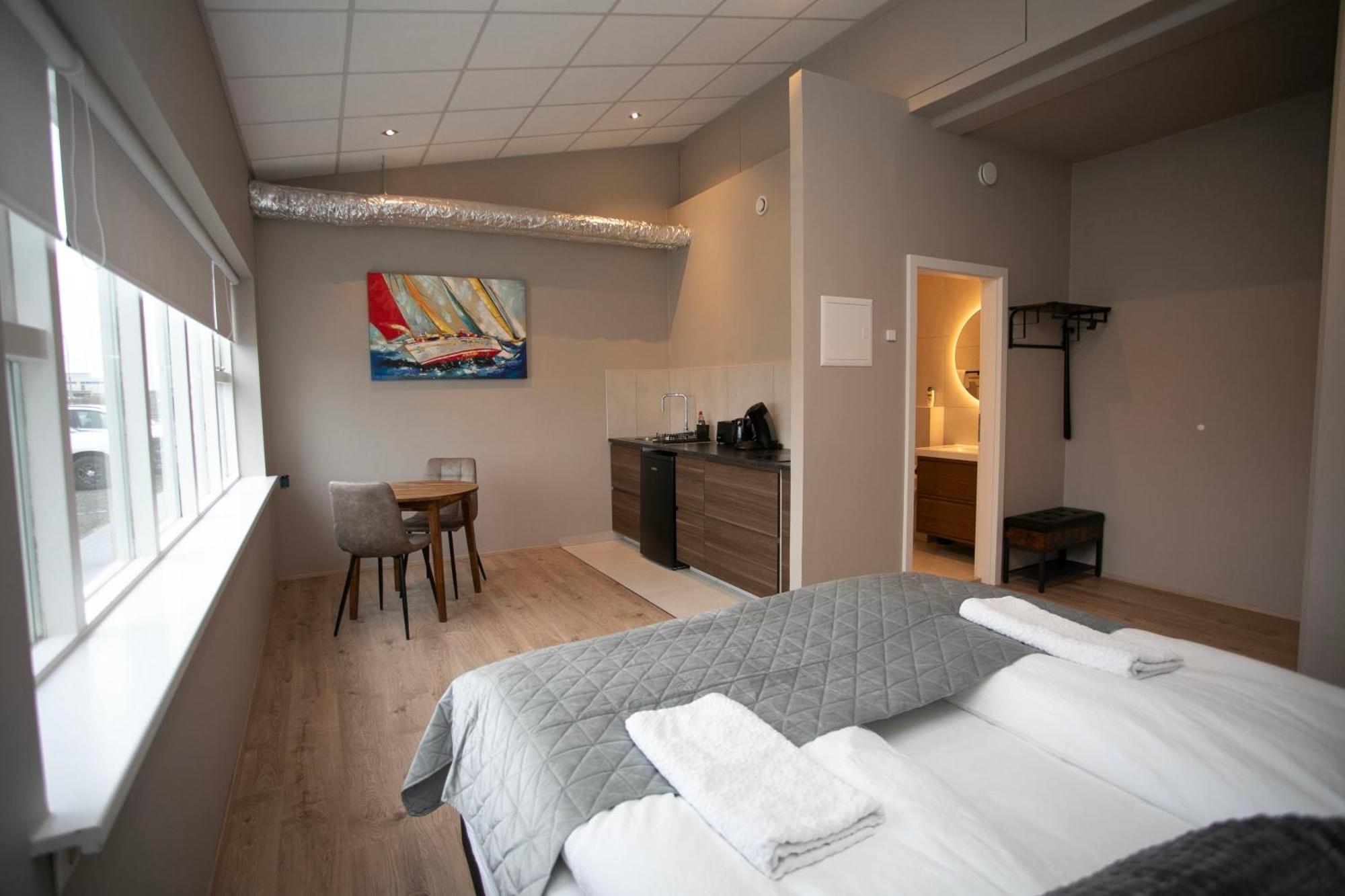 Skyjaborg Apartment *