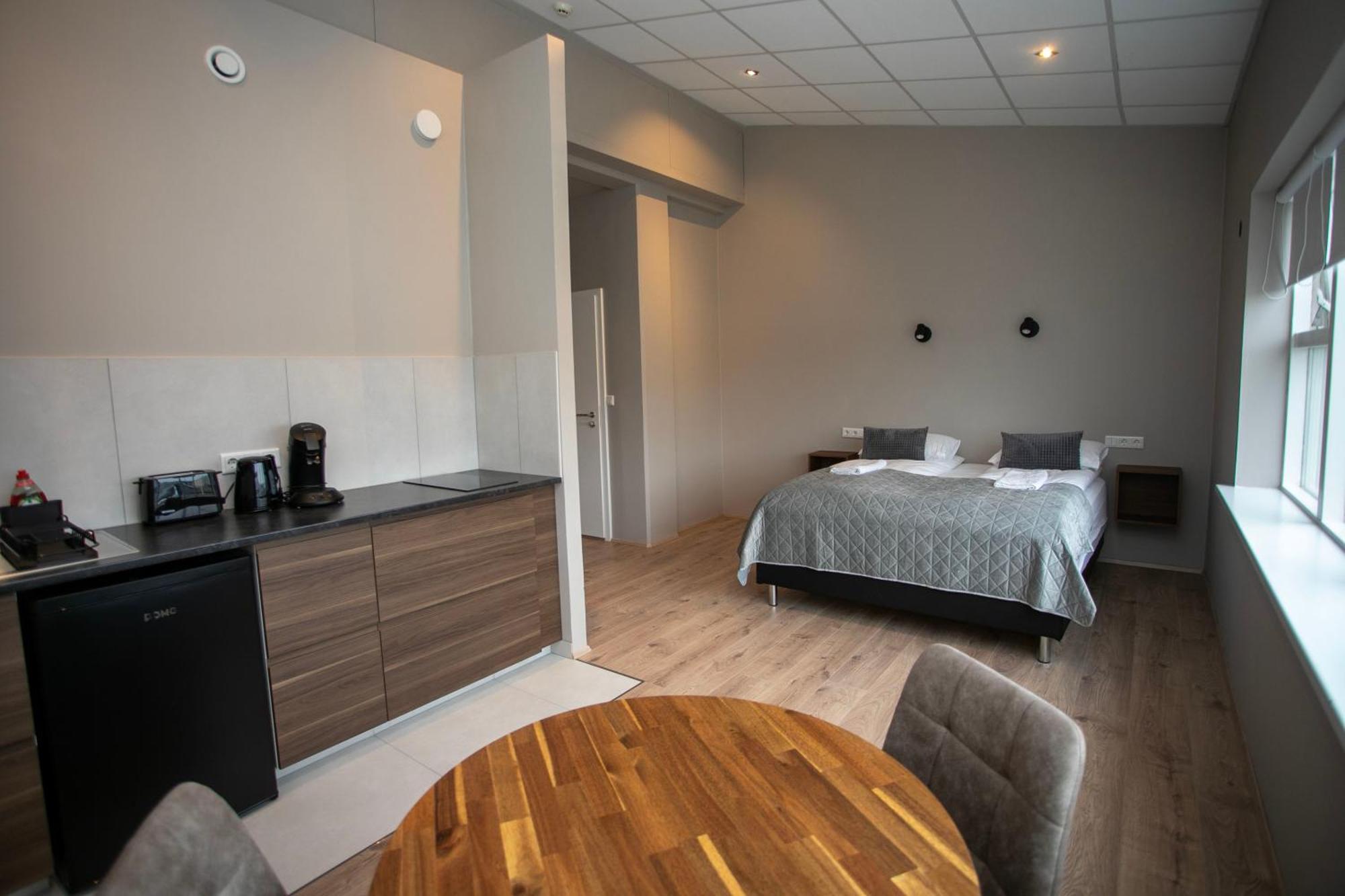 Skyjaborg Apartment