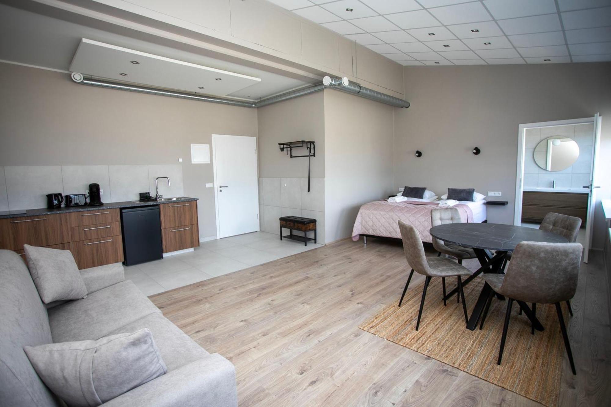 Skyjaborg Apartment