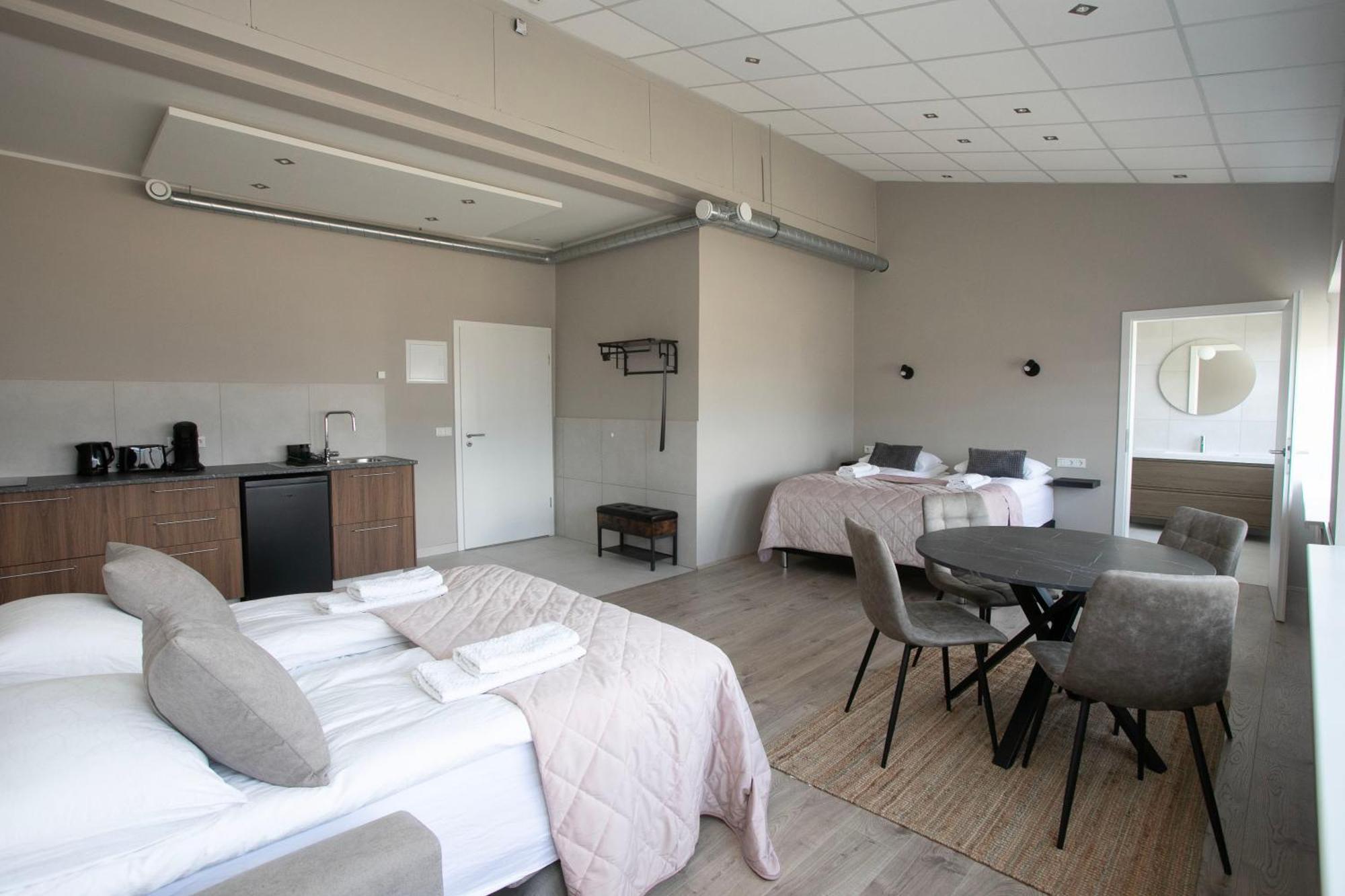 Skyjaborg Apartment *