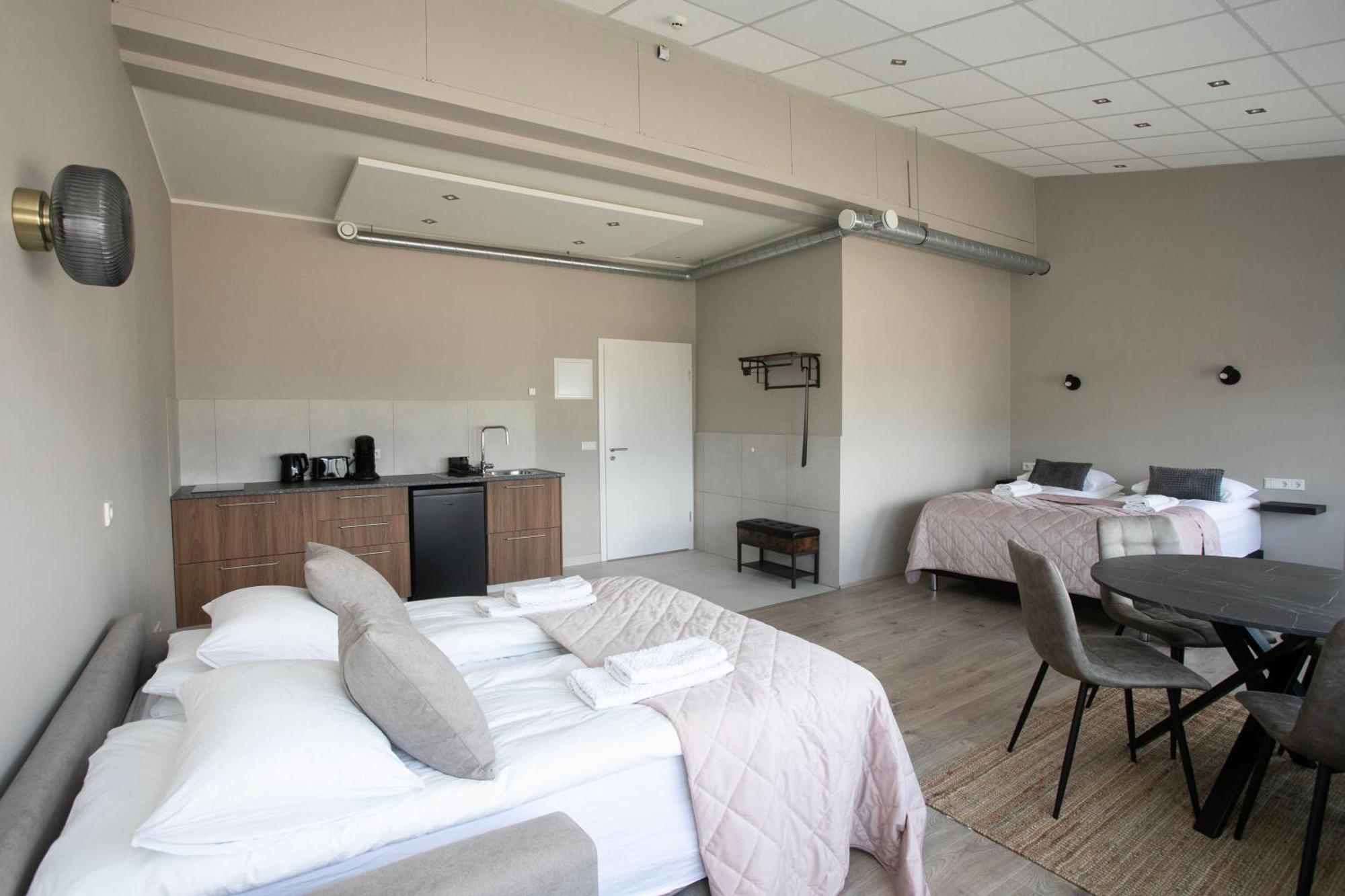 Apartment Skyjaborg *