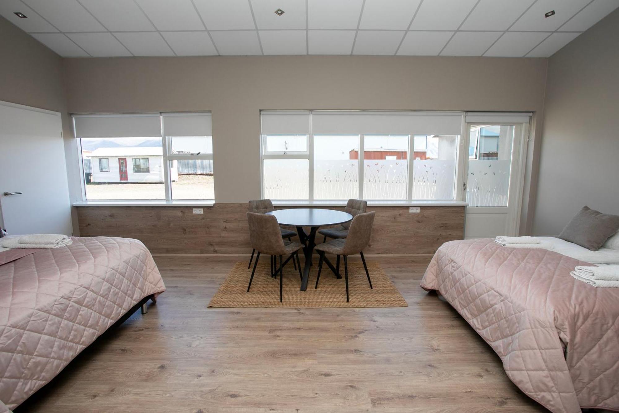 Skyjaborg Apartment Höfn