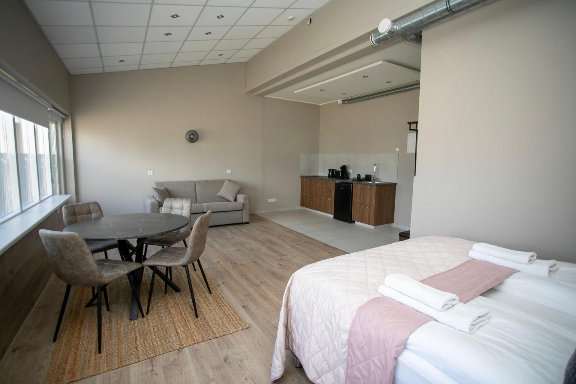 Apartment Skyjaborg Höfn
