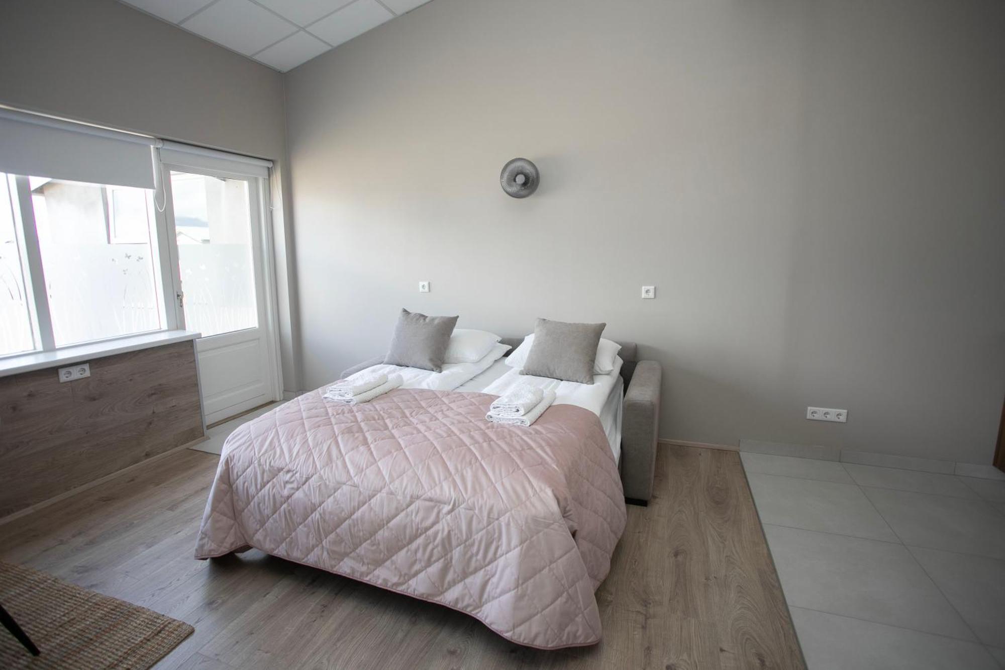 Skyjaborg Apartment *